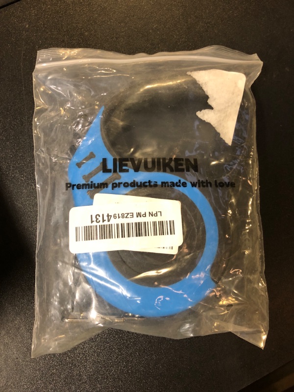 Photo 1 of LIEVUIKEN Retractable Dog Leash Automatic Telescopic Tractor Dog Tape, Pet Tape 10/16 FT Durable and Convenient, with Non-Slip Handle, Suitable for Small and Medium-Sized Dogs Blue
