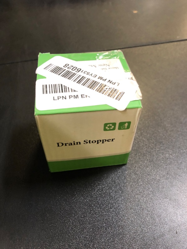 Photo 1 of Aluvor Bathtub Drain Stopper, Replacement Tub Stopper with Drain Hair Catcher Bathtub Plug with Filter Tub Plug Anti Clogging Bathroom Strainer Drain Protector for 1.5" to 1.78" Drain Hole