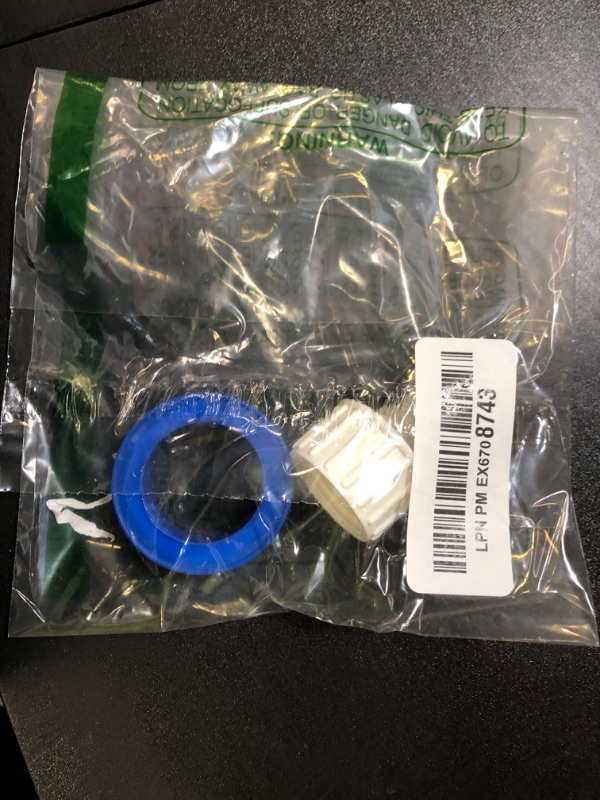 Photo 1 of Calvana Pool Slide Water Sprayer Kit 2 Water Spray Nozzles and 1 Water Hose Connector - Elevate Your Splash Experience with Customizable Fun