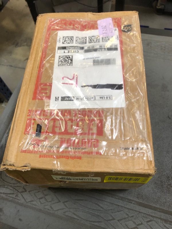 Photo 1 of 1 Gallon Drink Dispenser with Spigot 18/8 Stainless Steel – Airtight & Leakproof Glass Sun Tea Jar with Anti-Rust Lids, Beverage Dispenser for Parties - Laundry Detergent Holder