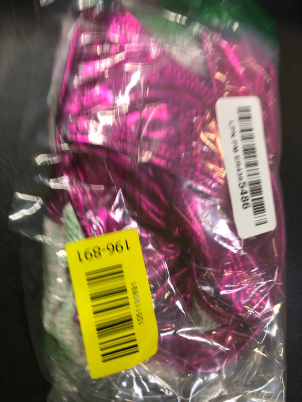 Photo 1 of Women Metallic Bikini Swim Sexy Shiny Swimsuit Triangle Top and Bottom Set(051,Rose,XS)