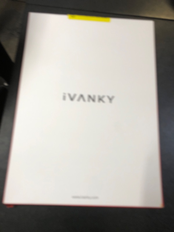 Photo 1 of IVANKY 8K DisplayPort Cable 1.4, VESA Certified DP Cable 6.6ft (8K@60Hz, 4K@144Hz, 2K@240Hz)HBR3 Support 32.4Gbps, HDR, HDCP 2.2, FreeSync G-Sync, Braided Display Port for Gaming Monitor, Graphics, PC