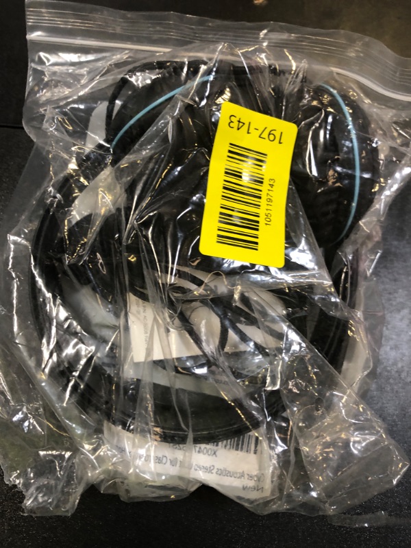 Photo 1 of Cyber Acoustics Stereo USB Headset (AC-5008A), in-line Controls for Volume & Mic Mute, Adjustable Mic Boom for PC & Mac, Perfect for Classroom or Home