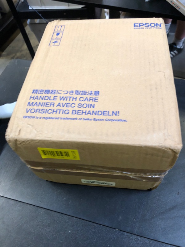 Photo 1 of Epson TM-T20III,Monochrome Thermal POS Printer C31CH51001