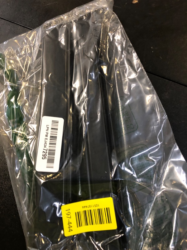 Photo 1 of Drive-up Golf Cart Windshield Clips, EZGO Windshield Clips for EZGO 1994-up TXT, DCS, PDS Golf Carts, OEM EGWHC10