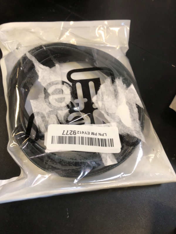 Photo 1 of newlifeapp 40111201 PREMIUM QUALITY DRYER DRUM BELT, COMPATIBLE WITH SPEED QUEEN, WHIRLPOOL, AMANA.