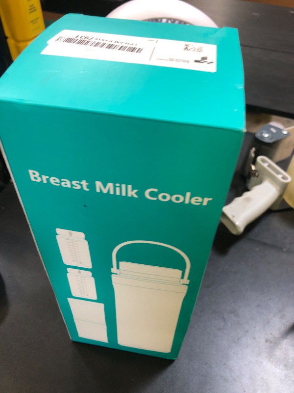 Photo 1 of Xaproo 22oz Breast Milk Cooler Bottle, 360° Cooling Technology for 24 Hours, Larger Capacity Travel Breastmilk Chiller with 2pcs Baby Bottles, Portable Milk Cooler for Breastmilk, BPA-Free