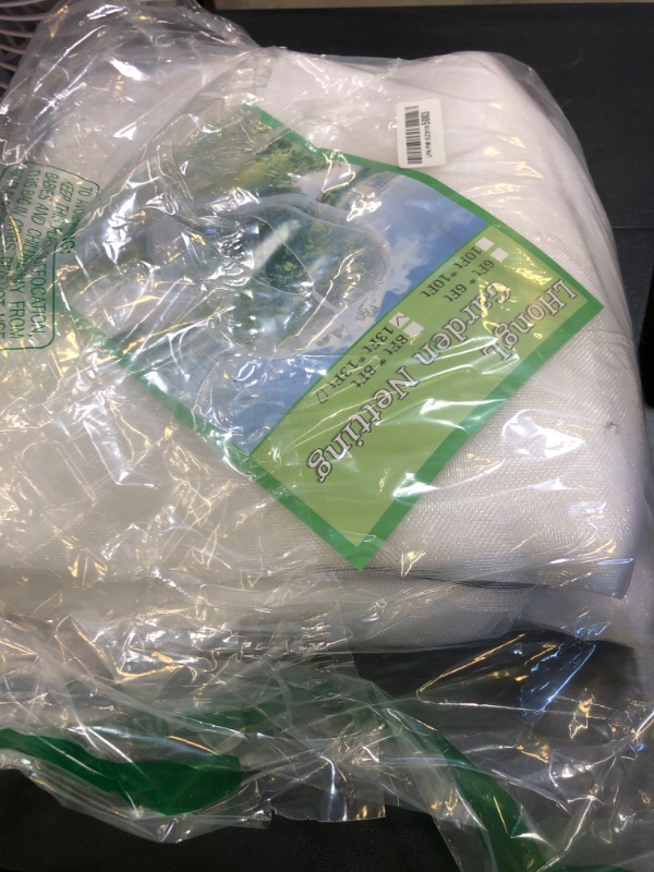 Photo 1 of 13x13Ft Extra Large Tree Netting for Fruit Trees Keep Birds Squirrels Cicadas and Small Fly Out,Ideal Covers for Cherry Fig Blueberry Bushes Guava Peach Apple Trees(Zippers on Both Sides)