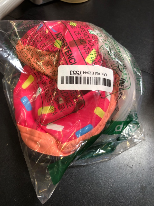 Photo 1 of Supet Inflatable Dog Cone Collar Alternative After Surgery, Doggie Neck Donut Collar Recovery ECollar for Post Surgery, Soft Dog Cone for Small Medium Puppies Cats