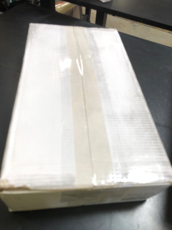 Photo 1 of 10-Pack Carrara White Marble Pencil Liner Tile Trim, 3/4''x12 Honed Natural Stone Bullnose Tile Edge Trim Molding for Kitchen Bathroom Shower Backsplash Wall