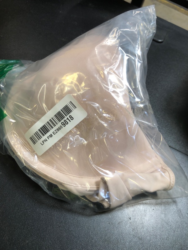 Photo 1 of Bali Women's One Smooth U Ultra Light Convertible Bra DF3439, Sandshell, 42C