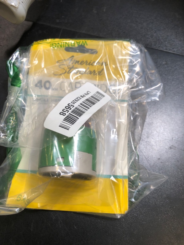 Photo 1 of American Standard A951470-0070A/H CARTRIDGE FOR SINGLE CONTROL