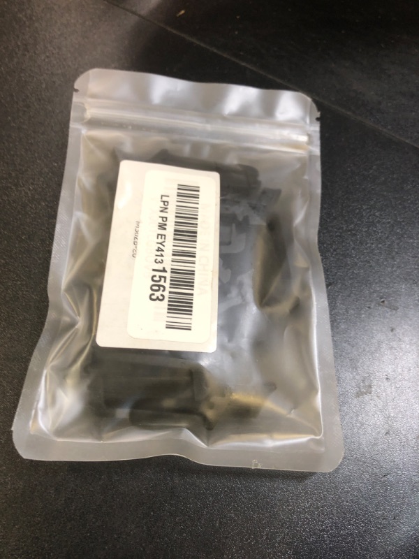 Photo 1 of DYZD Utility Webbing Connecting Clips Strap Buckle Triglide slides Backpack Bag Clip (Style 2,10PCS)