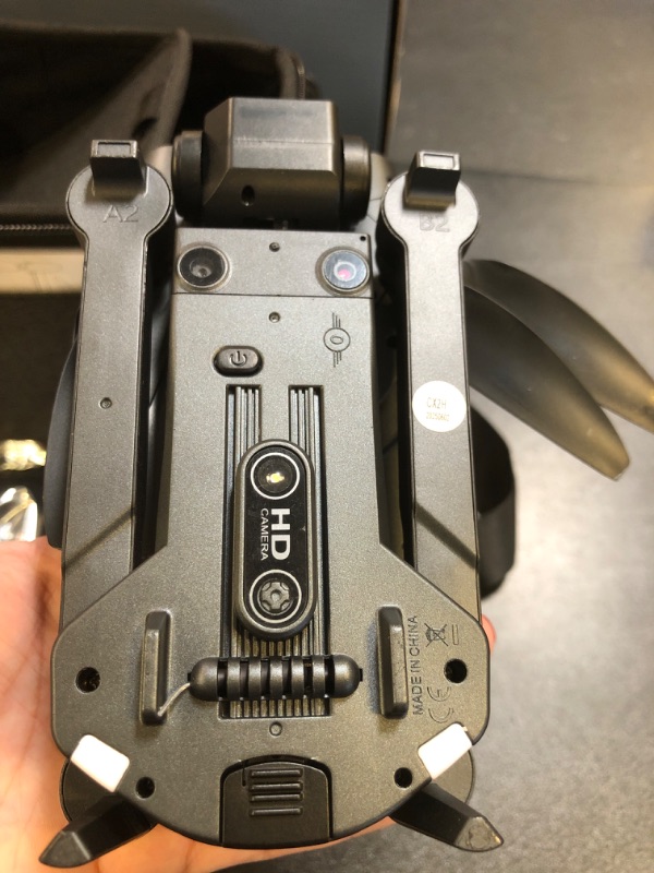 Photo 1 of CHUBORY X10 PRO GPS Drone with Camera for Adults 4K UHD, 90 Min Long Flight Time,3280 FT Long Control Range, Auto Return, Follow Me, Brushless Motor, 5G FPV RC Quadcopter for Beginners(<0.55bl)