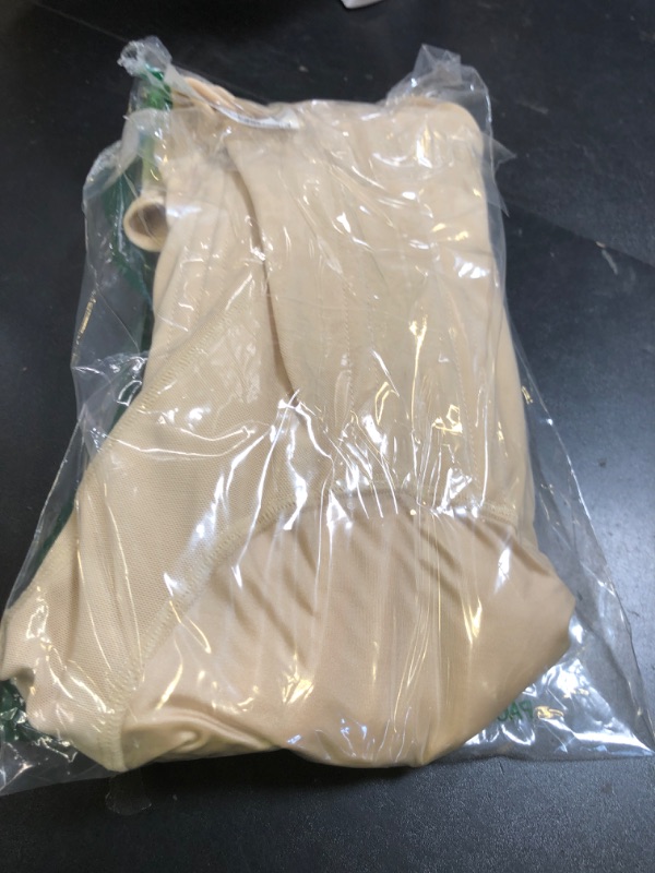 Photo 1 of M MYODRESS Fajas Colombianas Moldeadoras de Cintura y Abdomen Body Shaper Shaping Girdles Stage 2 Lipo 360 Curvy Faja Full Body Shapewear Post Surgery High Compression Garment Tan- size s 