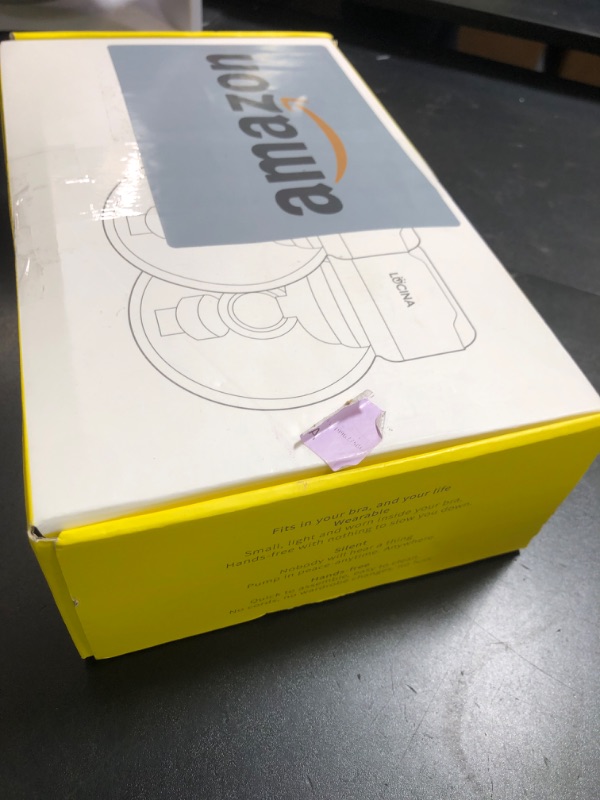 Photo 1 of Lucina Breast Pump Hands Free