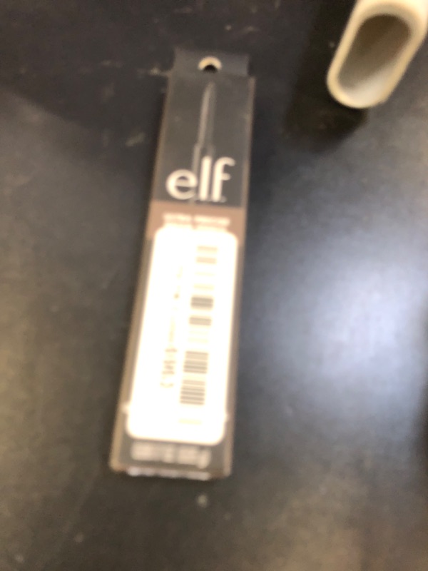 Photo 1 of e.l.f. Ultra Precise Brow Pencil, Creamy, Micro-Slim, Precise, Defines, Creates Full, Natural-Looking Brows, Tames and Combs Brow Hair, Cool Brown, 0.002 Oz