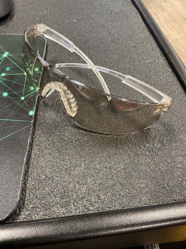 Photo 1 of Pyramex Provoq Eyewear, Indoor/Outdoor Mirror Temples, Indoor/Outdoor Mirror Lens