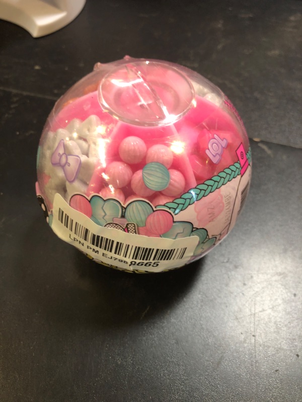 Photo 1 of L.O.L. Surprise! LOL Surprise Hair Beads Tots with 60+ Hair Beads, Collectible Doll, DIY Hairstyles, Hair Beads Doll - Great Gift for Girls Age 3+