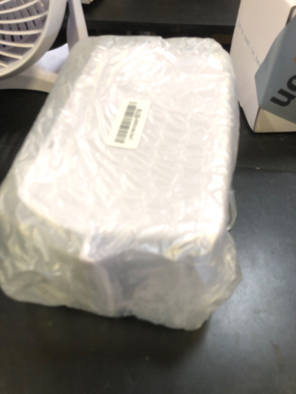 Photo 1 of DA97-12935A RF220NCTASR Door Shelf Bin Replacement Compatible for Sam-sung Refrigerator (Both Left&Right Side) RF220NCTASG, RF220NCTAWW, RF220NCTASP, RF221NCTASP, RF221NCTASR ect Parts-by MIFLUS