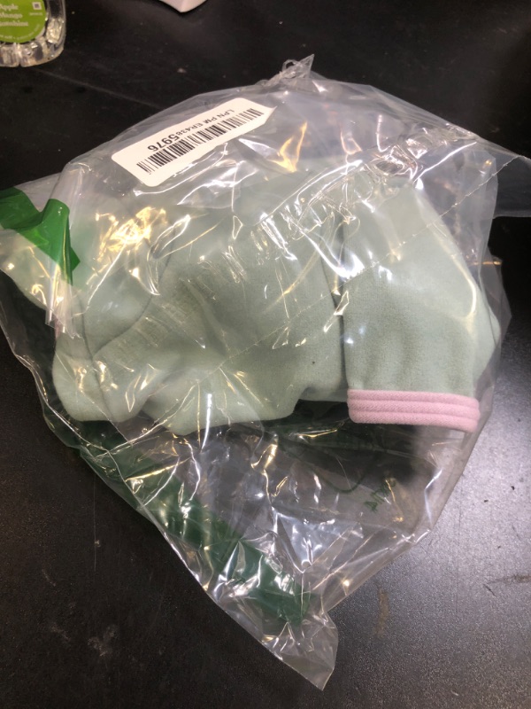 Photo 1 of ADNIKIA Cat Pajamas for Cats Only, Sticky Hair Cat Clothes, Sphynx Hairless Cats Sweater, Recovery Suit After Surgery, Prevent Lost Hair Kitten Onesie Shirts Costumes Outfits for Pet