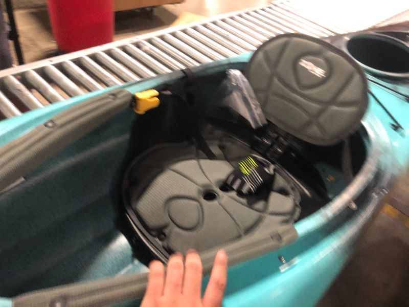 Photo 1 of Perception Kayaks Conduit 13 | Sit Inside Kayak | Recreational Kayak with Front and Rear Storage | 13' |
