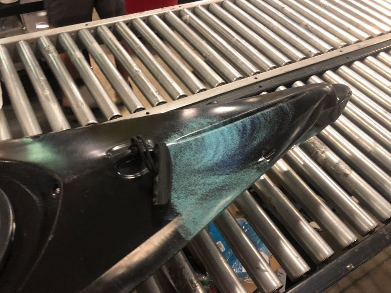 Photo 1 of Perception Kayaks Conduit 13 | Sit Inside Kayak | Recreational Kayak with Front and Rear Storage | 13' |

