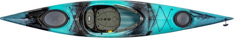 Photo 1 of Perception Kayaks Conduit 13 | Sit Inside Kayak | Recreational Kayak with Front and Rear Storage | 13' |
