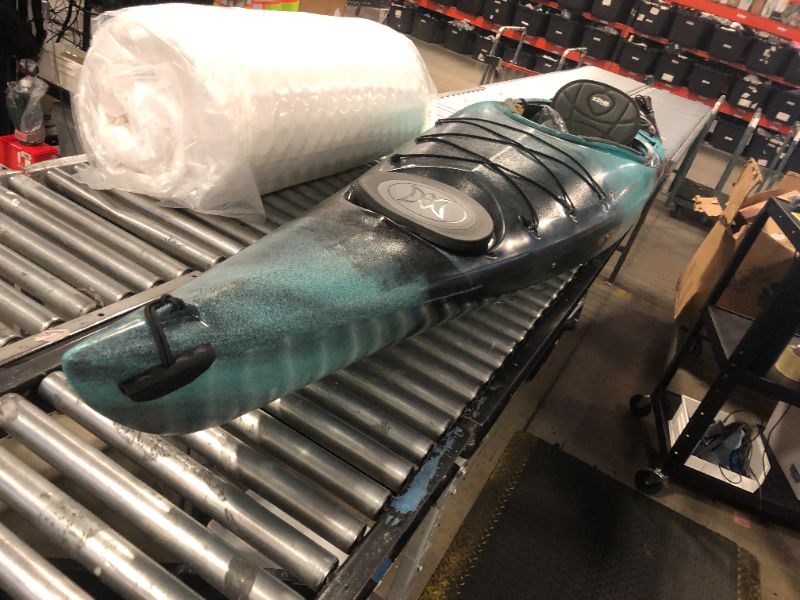 Photo 1 of Perception Kayaks Conduit 13 | Sit Inside Kayak | Recreational Kayak with Front and Rear Storage | 13' |
