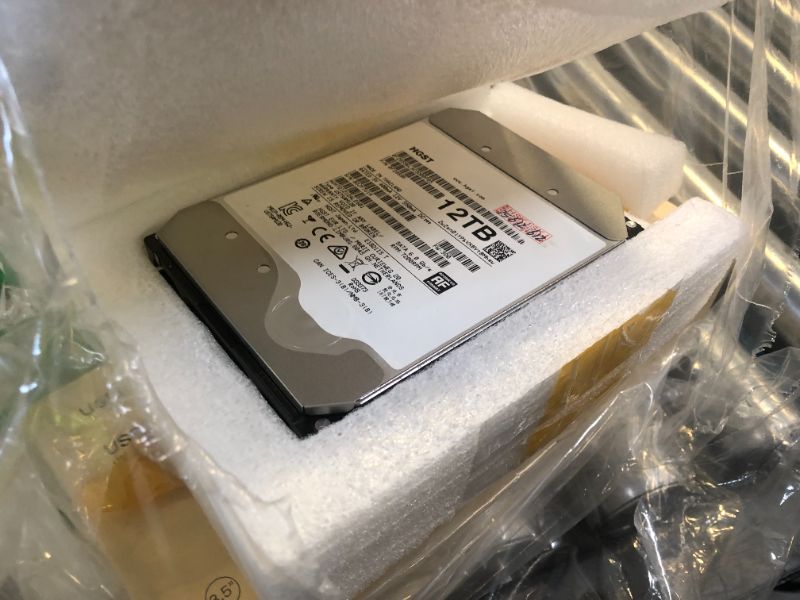 Photo 1 of 12TB Retro Gaming Hard Drive with 96000+ Classic Games, Compatible with 400+ Emulators, 6000+3D Games, Portable Game Hard Drive Compatible with Win 7/8/10/11