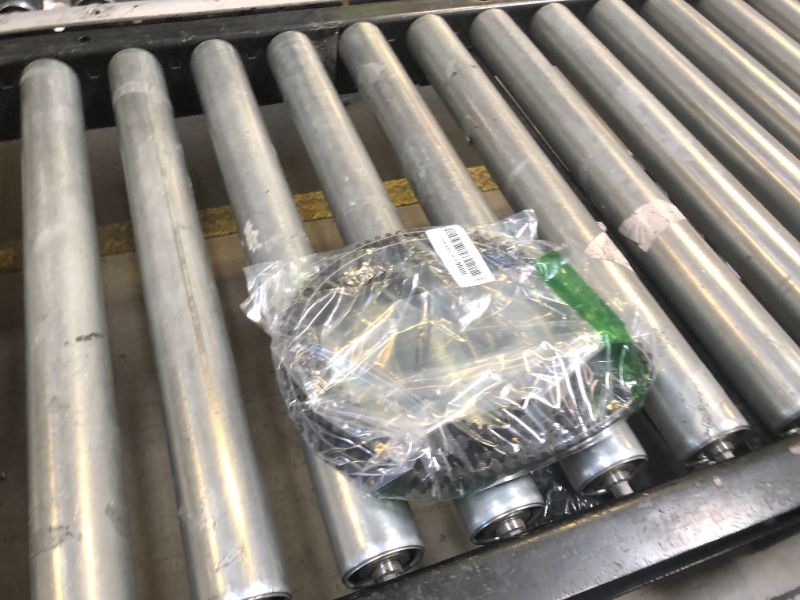 Photo 1 of Replacement Timing Synchronous Belt Made with Aramid Cord for John Deere M127926 LT133 LT155 LT166 5/8" x70-7/8