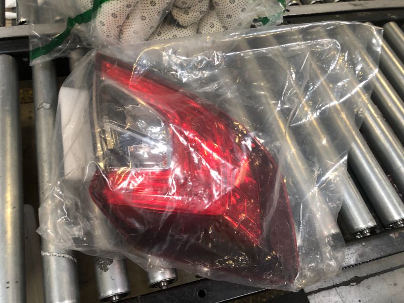 Photo 1 of Tail Lights Compatible With 2016-2021 Honda Civic Left Driver Side Replace: 33550TBAA01 (Left Driver Side)
