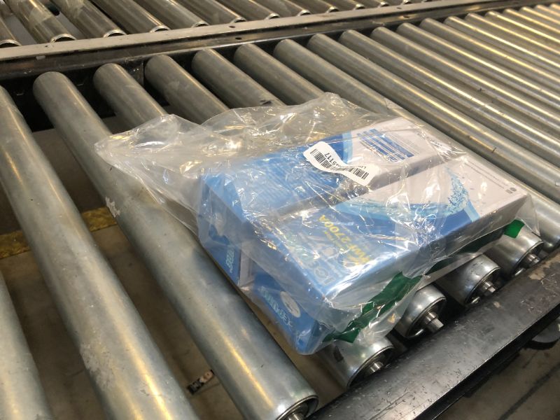 Photo 1 of ICEPURE CS-52 Refrigerator Water Filter, Compatible with Bosch 640565, Whirlpool WHKF-R-PLUS, EVOLFLTR10, Cuno CS-52, CS-51, CS-450, CS-451, CS-452, 5553629, 55866-05, 55866-06, 5586606, Pack of 2