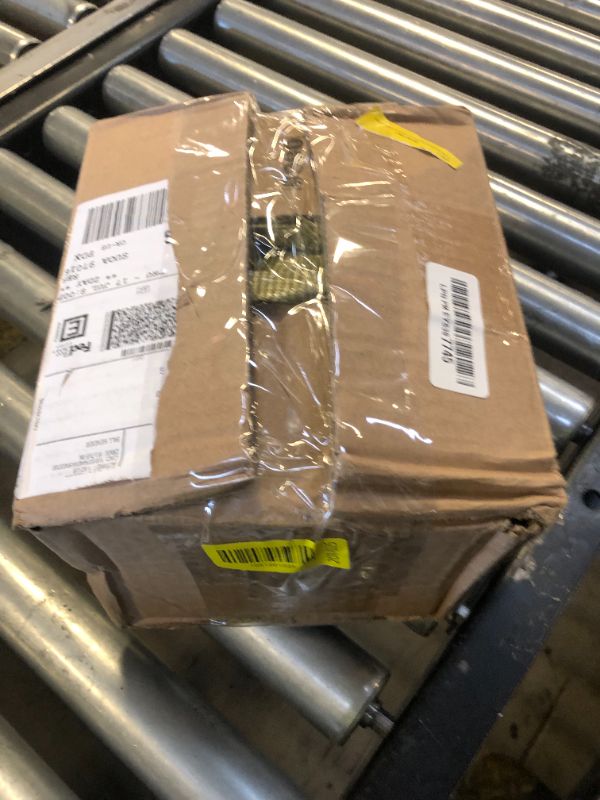 Photo 1 of Green Mule Tape 3/4" x 250', 1800 lbs Break Strength - Heavy Duty UV- & Moisture-Resistant Pull Tape - Unmarked Woven Polyester Webbing Flat Rope for Pulling Wires, Camping, Home Use by IDL Packaging