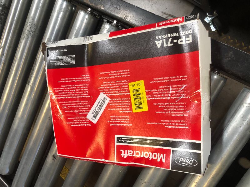 Photo 1 of Motorcraft FP71A - Cabin Air Filter