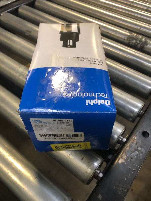 Photo 1 of Delphi MF0095 Mechanical Fuel Pump