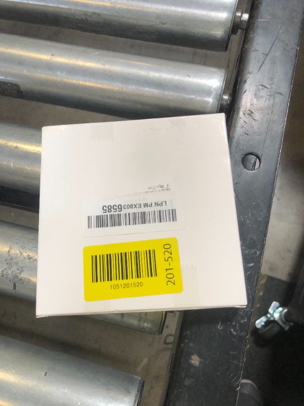 Photo 1 of SIDAZON 3 Inch 500 Pcs Plastic Fasteners Hang Tags Clear Snap Lock Pins Security Loop Price Tag Pins Safety Ring Ties for Retail Store Clothing Accessory (3“ 500pcs, Clear)