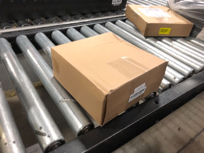 Photo 1 of Black Dual Exhaust tip - 2.5" ID x 7"OD x 8.5"L - Double Wall Clamp On Muffler Tail Pipe Stainless Steel Black Coated
