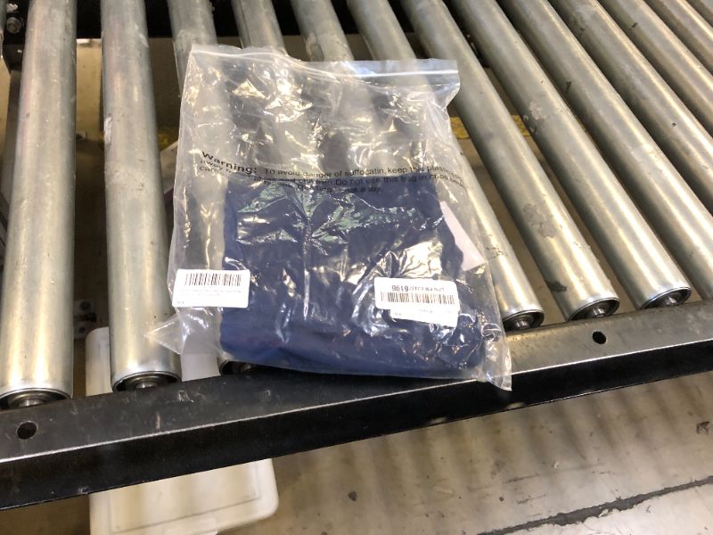 Photo 1 of blue turtleneck M