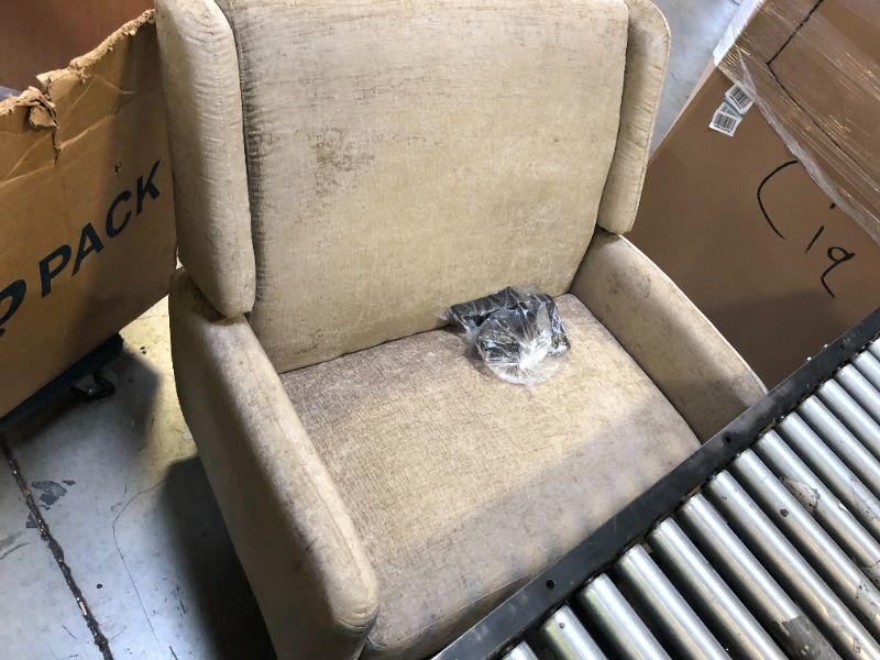 Photo 1 of beige chair 