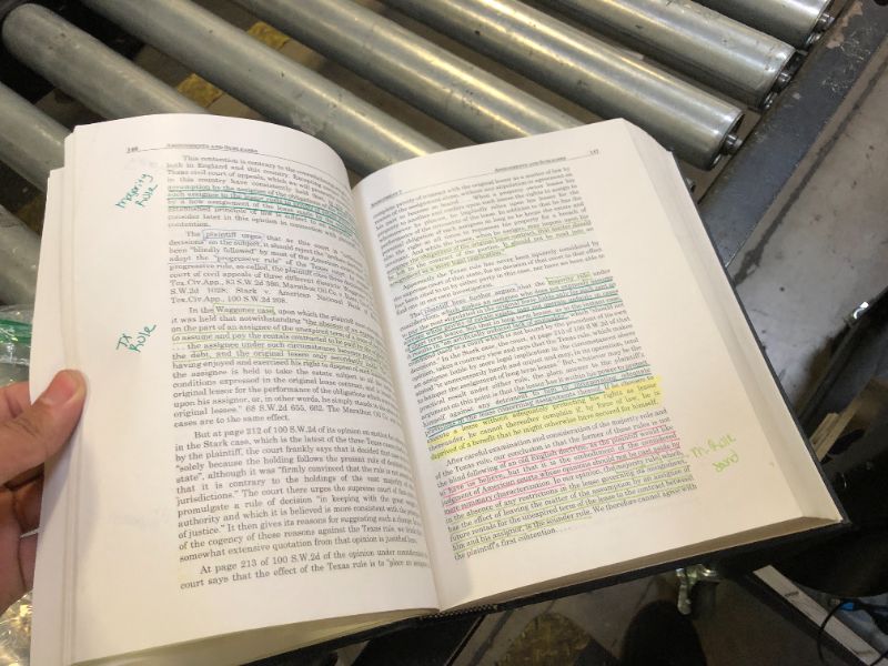 Photo 1 of Fundamentals of Modern Property Law (University Casebook Series) 7th Edition