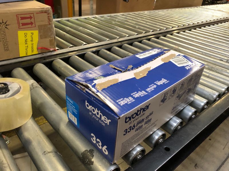 Photo 1 of Brother Printer TN336C Toner Cartridge , Cyan