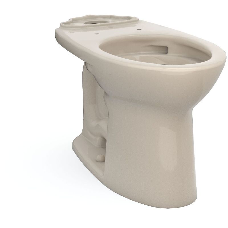 Photo 1 of TOTO C776CEG Drake Elongated Toilet Bowl Only
