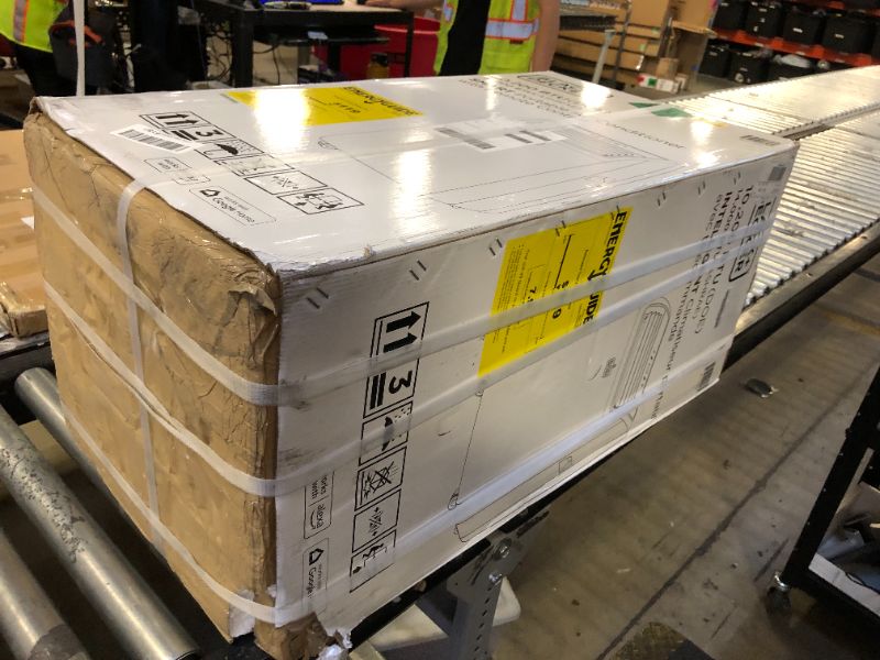 Photo 1 of -FACTORY SEALED- BLACK+DECKER Smart Portable Air Conditioner, 14,000 BTU (10,200 BTU SACC) for Rooms up to 700 Sq. Ft., Smart Portable AC with Follow Me Remote and Window Kit, BPACT14WT, White