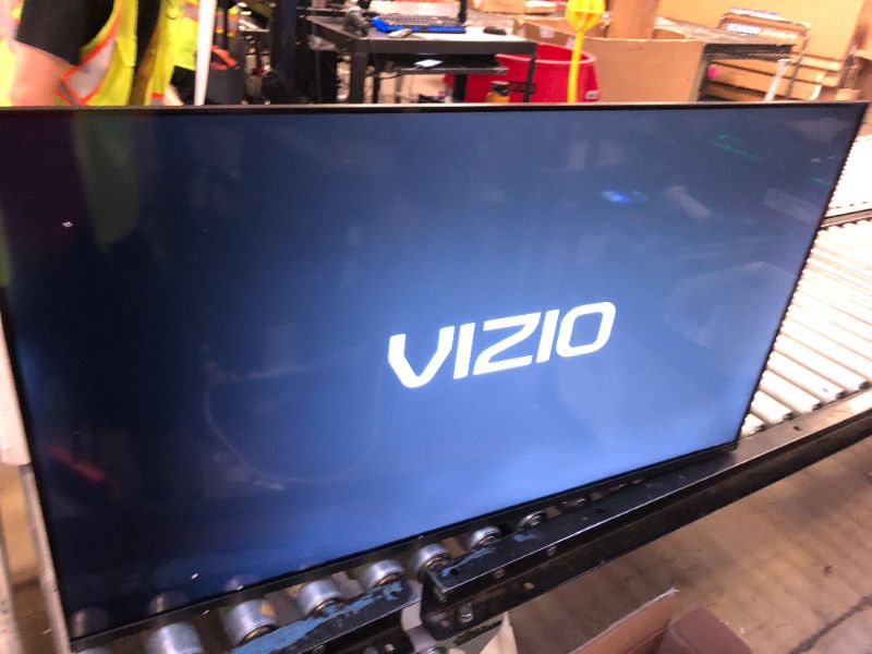 Photo 1 of VIZIO 40-inch Full HD 1080p Smart TV with DTS Virtual: X, Alexa Compatibility, Google Cast Built-in, Bluetooth Headphone Capable