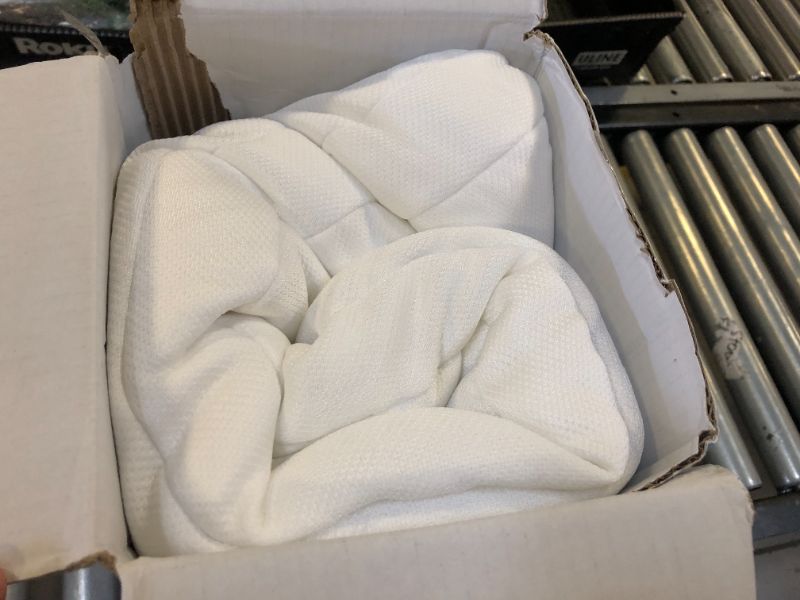 Photo 1 of Casper Sleep Essential Cooling Pillow, King, White