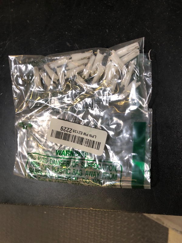 Photo 1 of Sonew Nose Hair Cutter Replacement Head, 20-Pack, Lightweight and Portable for Trimming Nose Hairs
