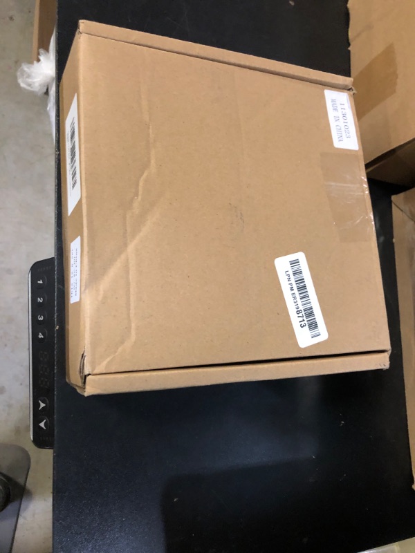 Photo 1 of Racewill 4 Pack Boat Trailer Bunk Brackets: 8" Galvanized Swivel Top Style Bunk Bracket Kit with Hardware, for 1.5" x 3", 2" x 3", 3" x 3" Boat Trailer Crossmember