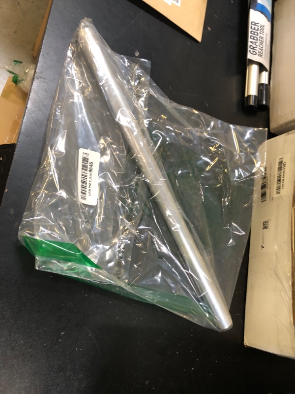 Photo 1 of uxcell 6063 Aluminum Round Tube, 22mm OD 19mm Inner Dia 400mm Length Pipe Tubing for Industry DIY Projects