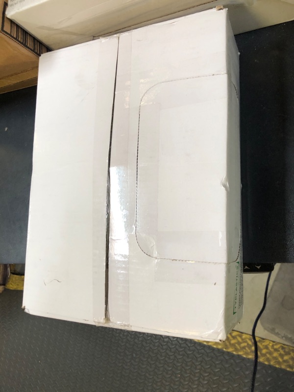 Photo 1 of TYPLASTICS Trash Can Liner - Wholesale 1000 Count Garbage Bags on Perforated Roll 7-10 Gallon Multipurpose for Office Bathrooms Business Home Commercial and Industrial Needs 24" x 24"